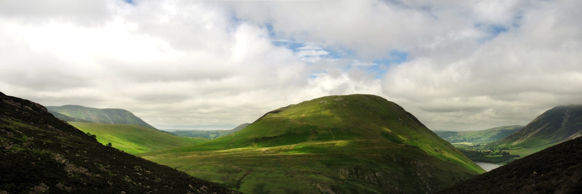 Landscape photograph